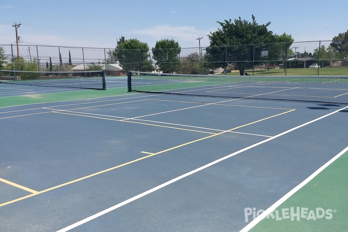 Photo of Pickleball at Sunrise Park